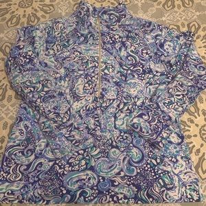Lilly Pulitzer popover